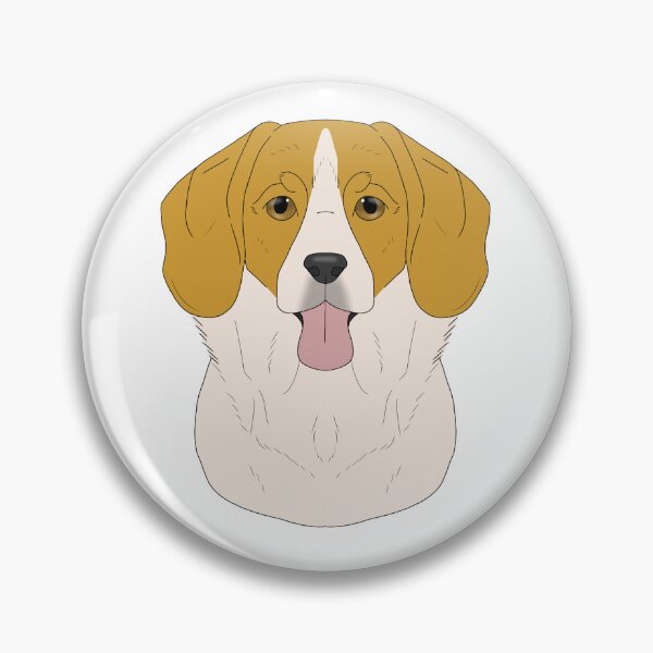 Item preview, Beagle - Red/Tan designed and sold by Cynthiaetal.