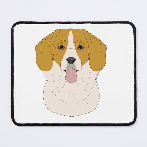 Item preview, Beagle - Red/Tan designed and sold by Cynthiaetal.