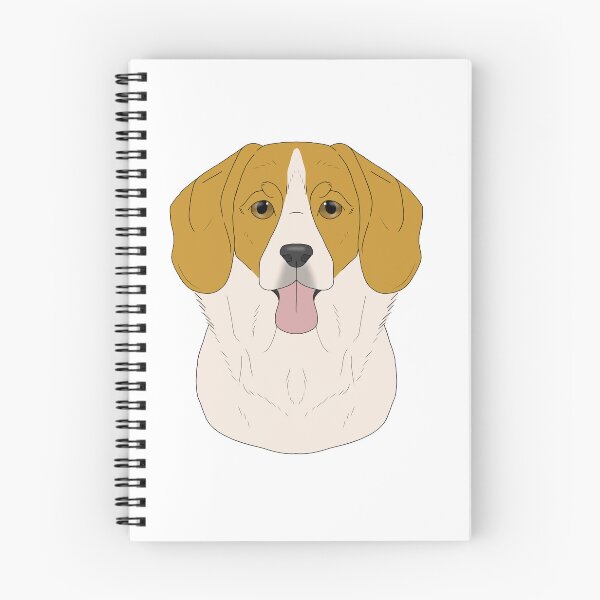 Item preview, Beagle - Red/Tan designed and sold by Cynthiaetal.