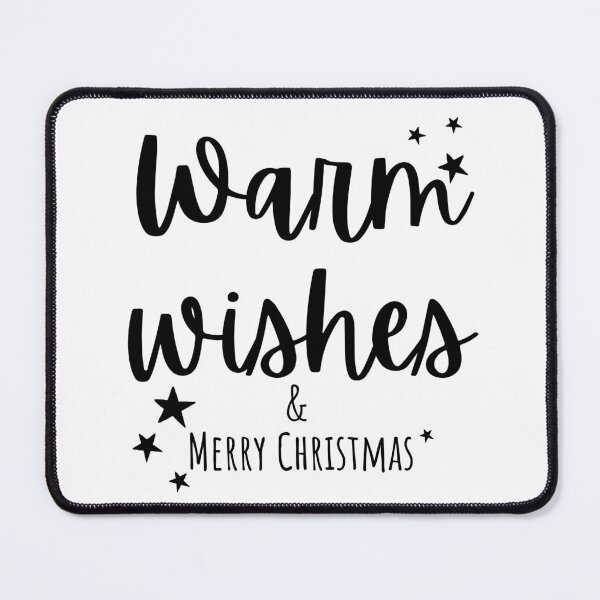 Item preview, Warm wishes & merry Christmas designed and sold by Lillieoandco.
