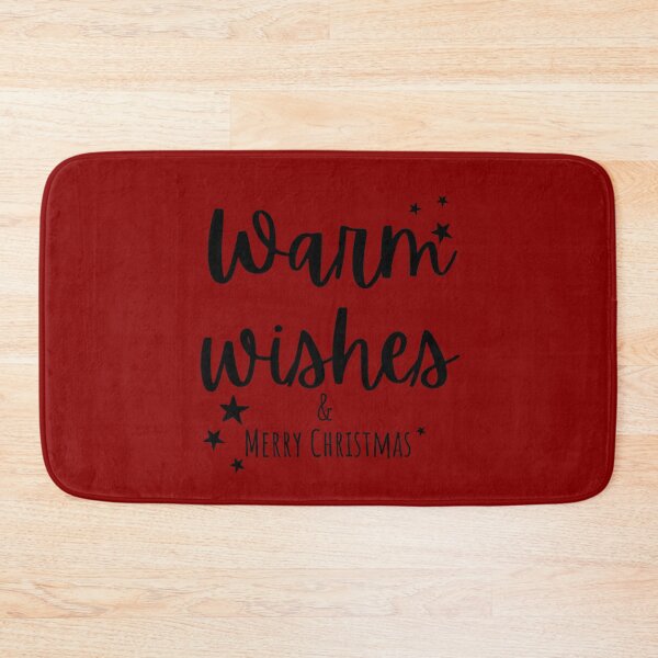 Item preview, Warm wishes & merry Christmas  designed and sold by Lillieoandco.