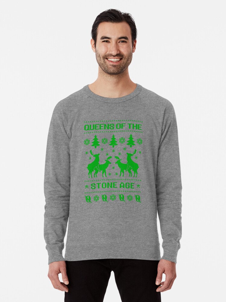 Queens of the stone age sweatshirt sales