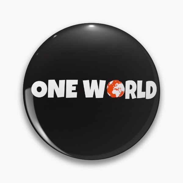 Item preview, One of the world in one nation designed and sold by Shamikh1w3.