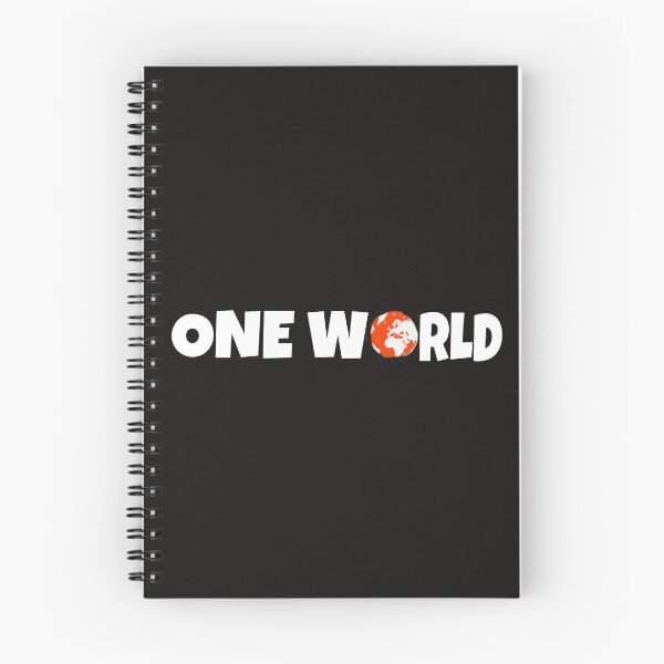 Item preview, One of the world in one nation designed and sold by Shamikh1w3.