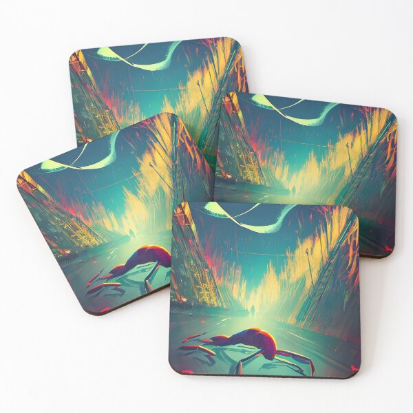Item preview, Fascinating Sea designed and sold by AbstractlyArt.