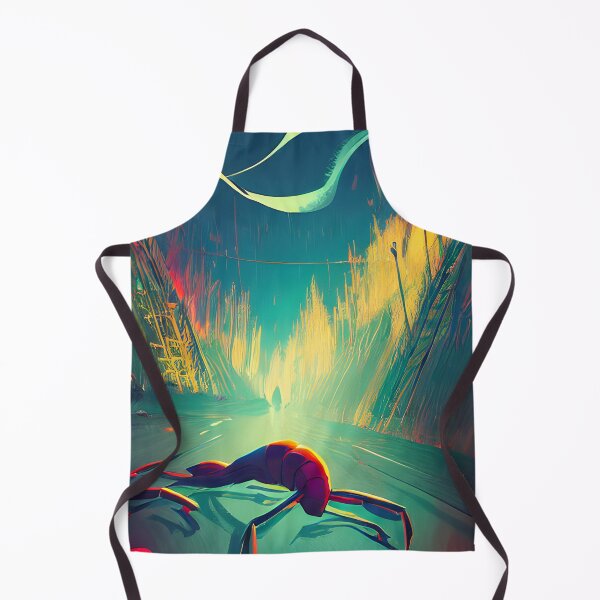 Item preview, Fascinating Sea designed and sold by AbstractlyArt.