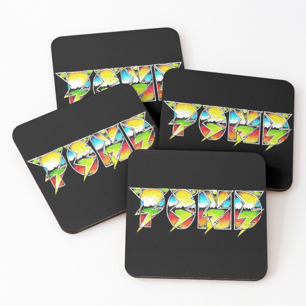 Item preview, Pond Band Logo Design designed and sold by Unfairsneaker.
