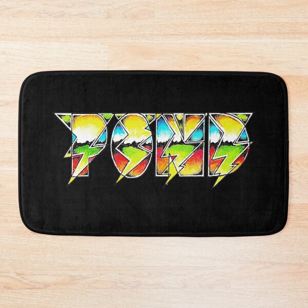 Item preview, Pond Band Logo Design designed and sold by Unfairsneaker.