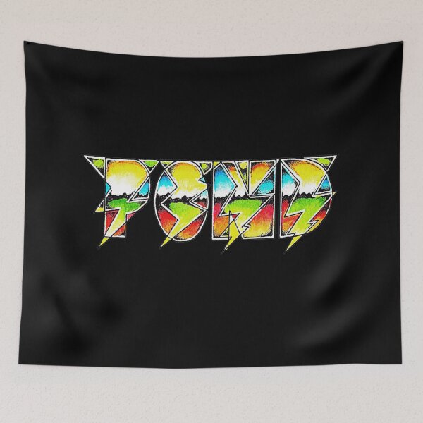 Item preview, Pond Band Logo Design designed and sold by Unfairsneaker.