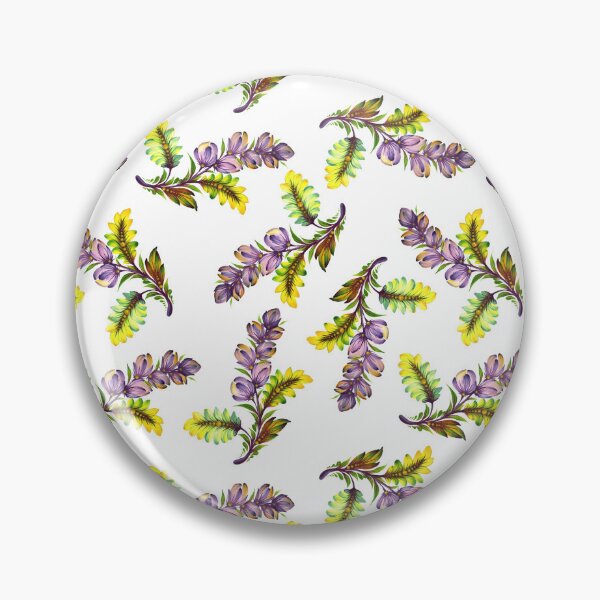 Item preview, Ukrainian art Petrykivka art Ukrainian flower  designed and sold by Sunflower-7.