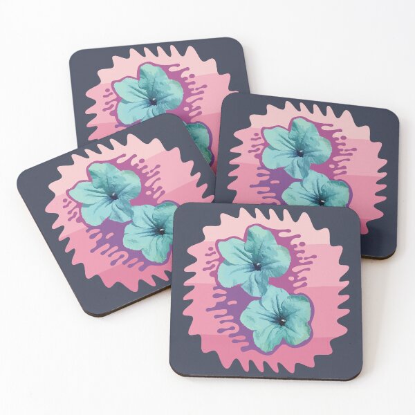 Item preview, Flower Spirits In The Forest designed and sold by THROUGH-LIFE.