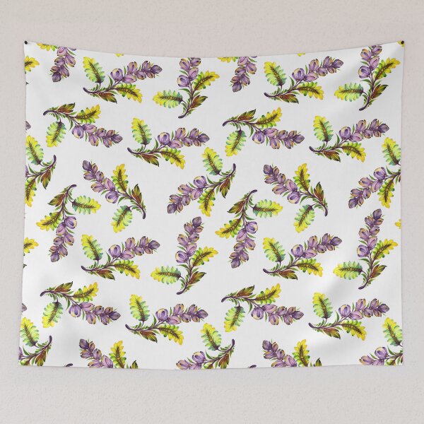 Item preview, Ukrainian art Petrykivka art Ukrainian flower  designed and sold by Sunflower-7.