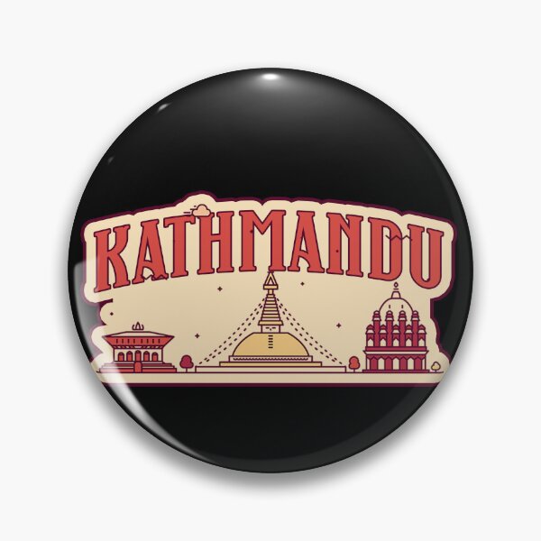 Artikelvorschau, Kathmandu city entworfen und verkauft von chrlalexandru.
