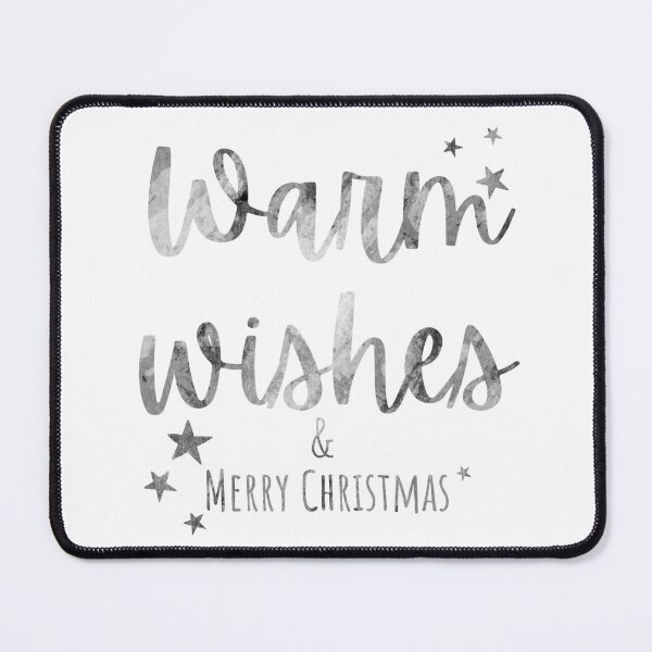 Item preview, Warm wishes & merry Christmas  designed and sold by Lillieoandco.
