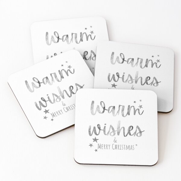 Item preview, Warm wishes & merry Christmas  designed and sold by Lillieoandco.