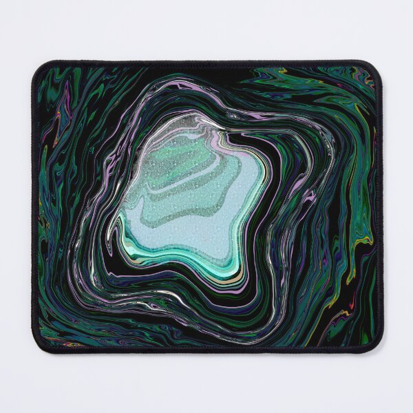 Item preview, Crystal geode abstract style  designed and sold by LynseysArtShop.