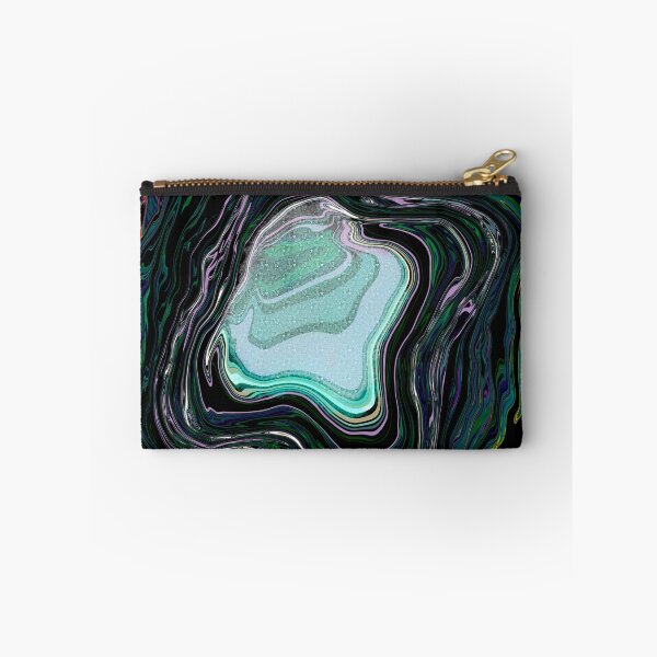 Item preview, Crystal geode abstract style  designed and sold by LynseysArtShop.