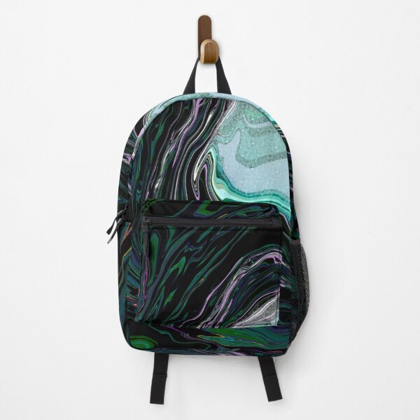 Item preview, Crystal geode abstract style designed and sold by LynseysArtShop.