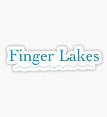 Finger Lakes Sticker
