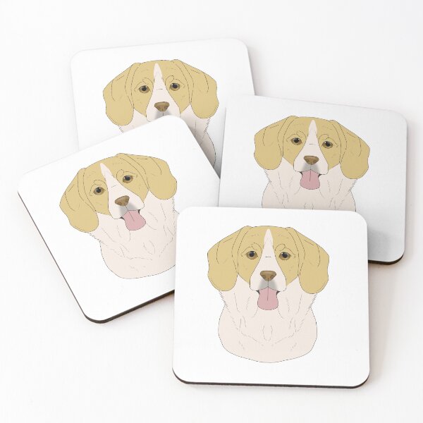 Item preview, Beagle - Lemon designed and sold by Cynthiaetal.