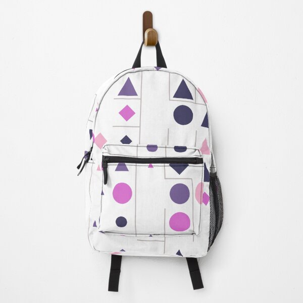 Item preview, Colourful Geometric Animated Pattern designed and sold by Trendy-Now.