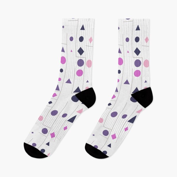 Item preview, Colourful Geometric Animated Pattern designed and sold by Trendy-Now.