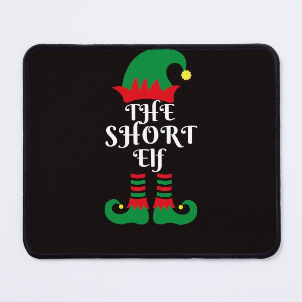 Item preview, The Short Elf, Santa's Helper, Christmas Family Matching Pyjama designed and sold by Cheffsspecials.