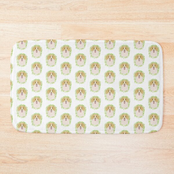Item preview, Beagle - Lemon Watercolour designed and sold by Cynthiaetal.