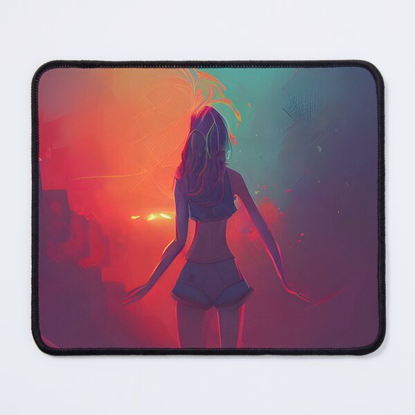 Artikelvorschau, Lively Color entworfen und verkauft von AbstractlyArt.