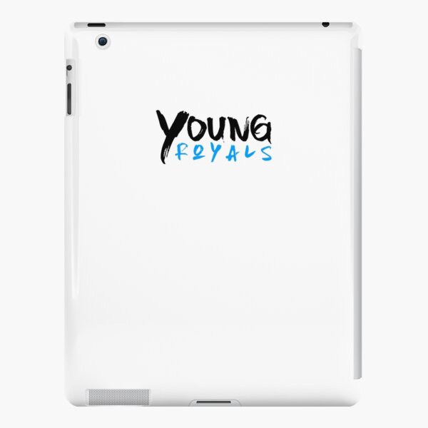 Simon and Wilhelm from the TV show - Young Royals iPad Snap Case