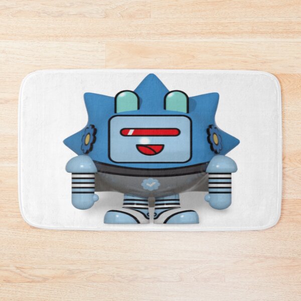 Item preview, NFT art toy "Robotos".  designed and sold by ErisMerch.