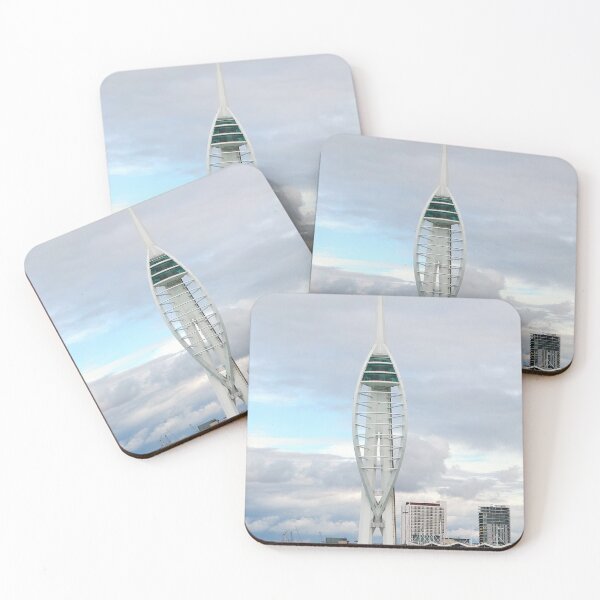 Item preview, The Spinnaker Tower, Portsmouth designed and sold by pinkal.