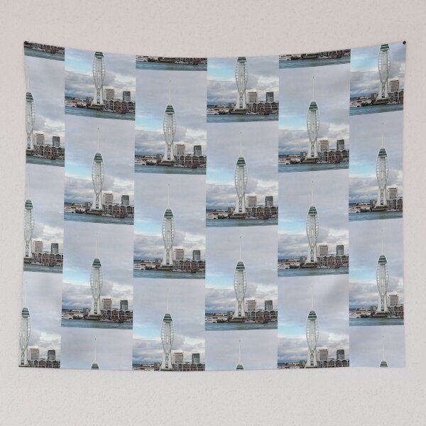 Item preview, The Spinnaker Tower, Portsmouth designed and sold by pinkal.