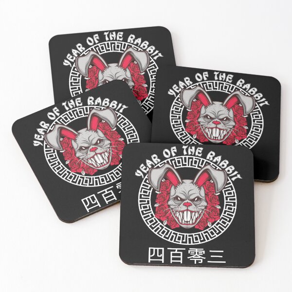 Item preview, 2023 Chinese New Year of The Rabbit Lunar Zodiac Calendar designed and sold by CharJens.