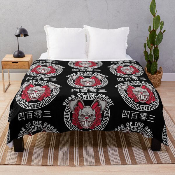 Item preview, 2023 Chinese New Year of The Rabbit Lunar Zodiac Calendar designed and sold by CharJens.