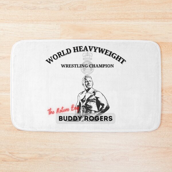 Item preview, World Heavyweight Champion Nature Boy Buddy Rogers designed and sold by The Irish Whip.