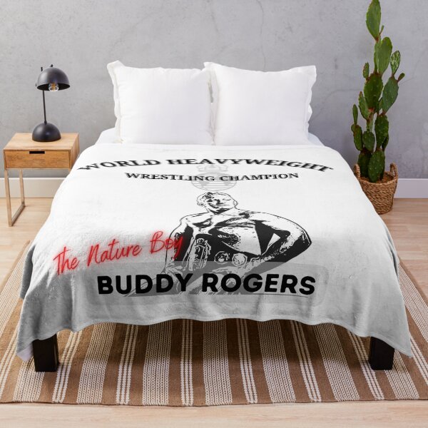 Item preview, World Heavyweight Champion Nature Boy Buddy Rogers designed and sold by The Irish Whip.