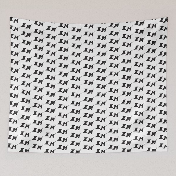 Item preview, IM - Initials You designed and sold by NorasetKunjara.