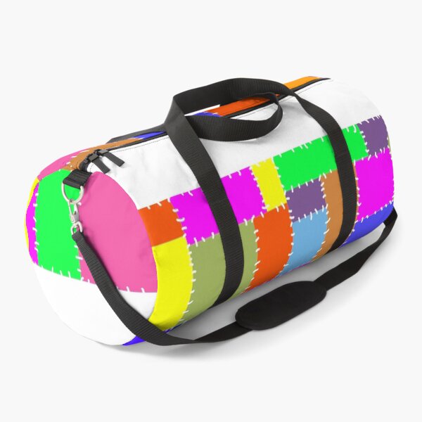 Item preview, Trippy Patchwork Pattern designed and sold by FilMate.