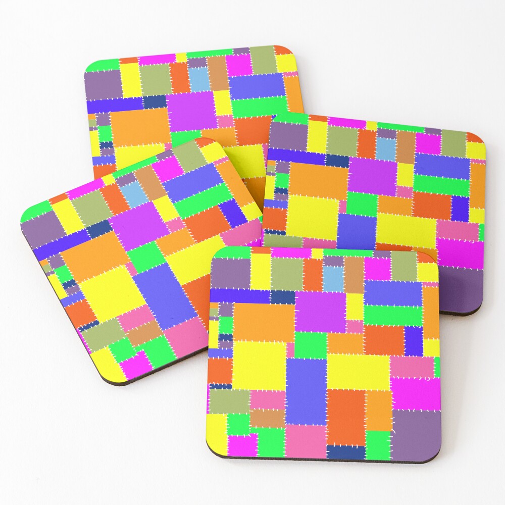 Item preview, Coasters (Set of 4) designed and sold by FilMate.