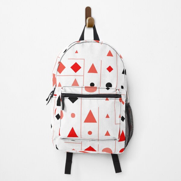 Item preview, Colourful Geometric Animated Pattern designed and sold by Trendy-Now.