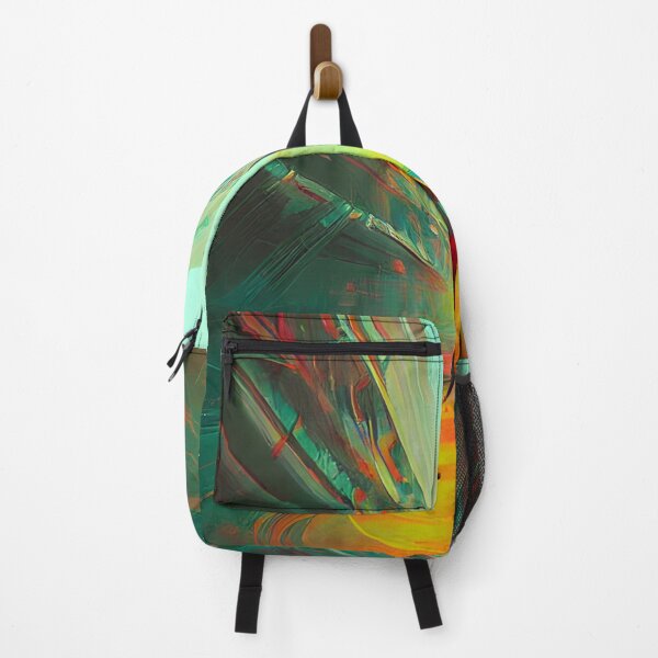 Item preview, Bustling Silence  designed and sold by AbstractlyArt.