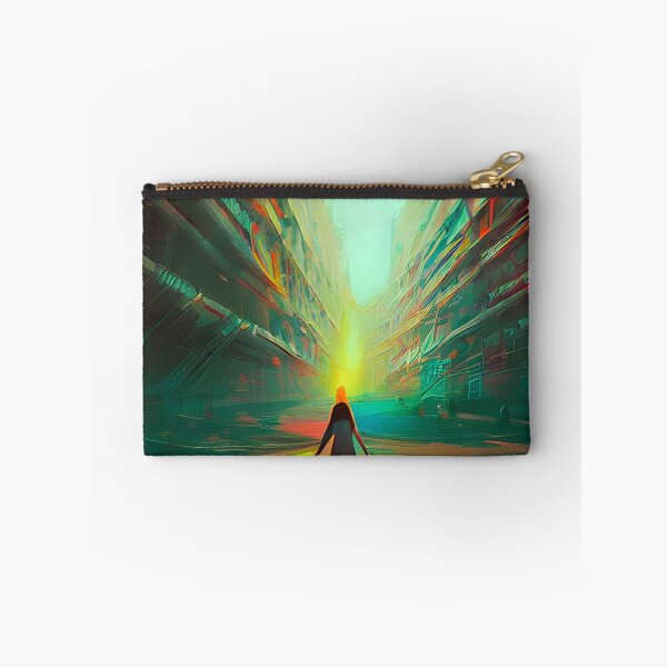 Item preview, Bustling Silence  designed and sold by AbstractlyArt.