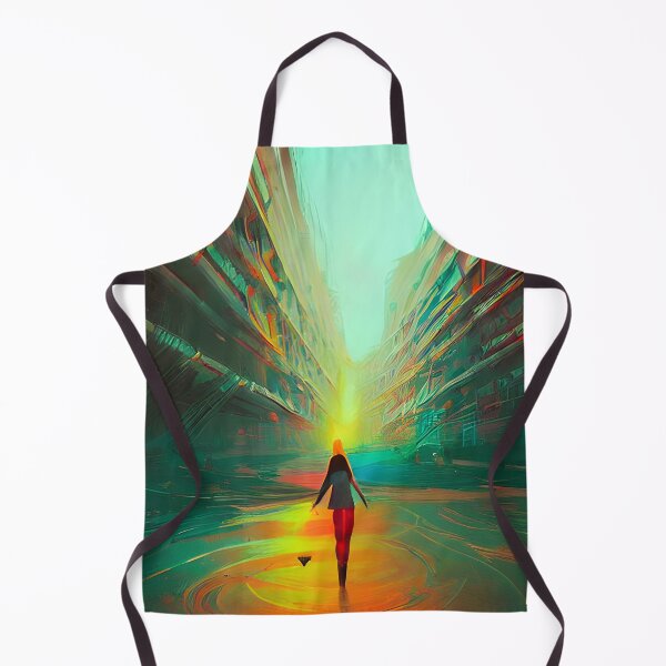 Item preview, Bustling Silence  designed and sold by AbstractlyArt.