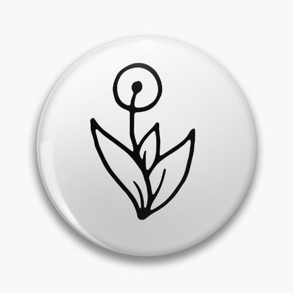 Artikelvorschau, Hand drawn Flower entworfen und verkauft von vandervisuals.