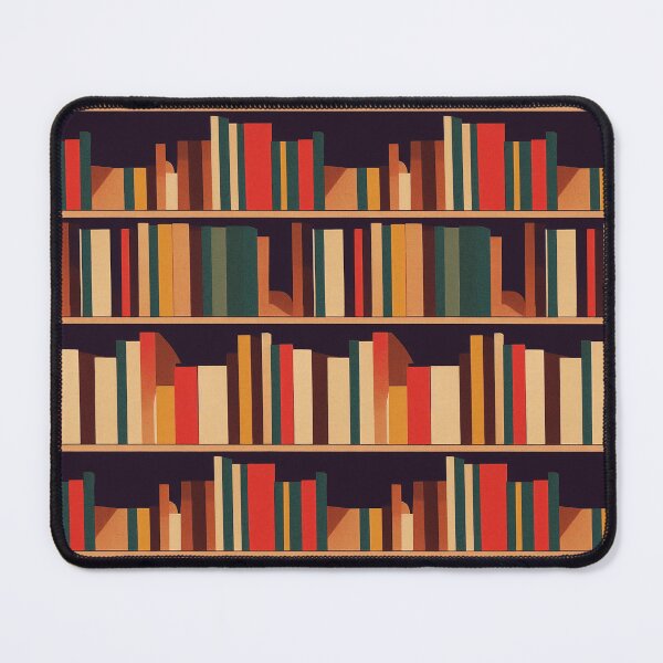 Item preview, Book Lover Library Book Shelf designed and sold by Fragpop.