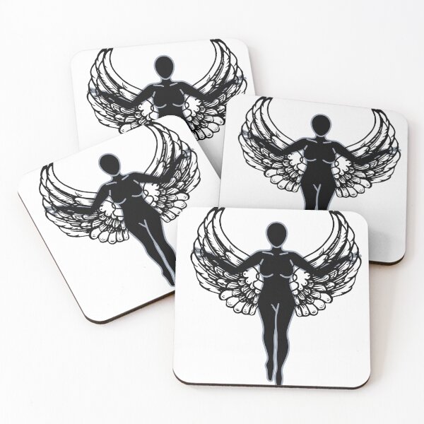Item preview, Black angel  designed and sold by Spicy Tomato.