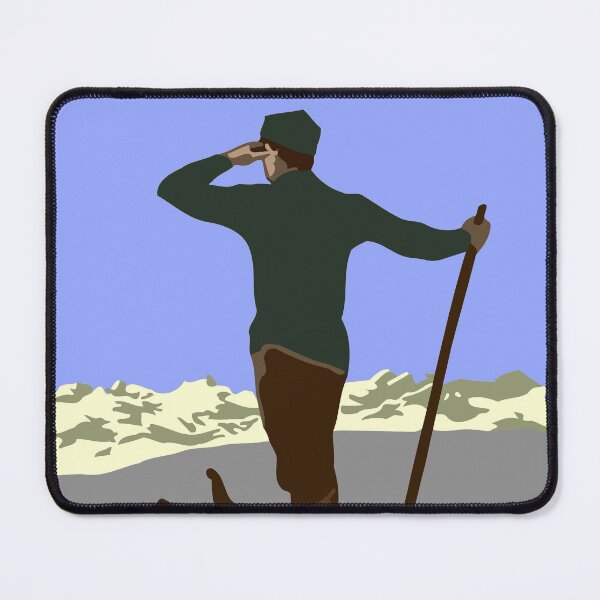 Item preview, Retro ski, inspirational quote designed and sold by aapshop.