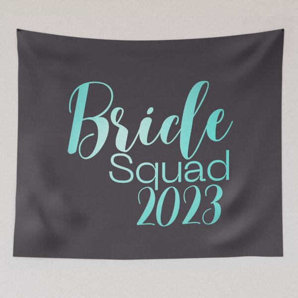 Item preview, 2023 Wedding Bride To Be designed and sold by SunfullyYours.