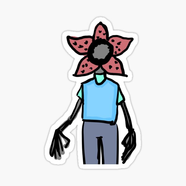 Item preview, Sally the Demogorgon designed and sold by fangurlemmy.